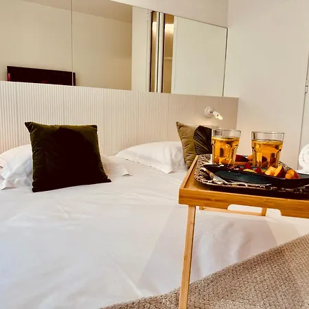 Διαμέρισμα Maison Lyo Luxe *