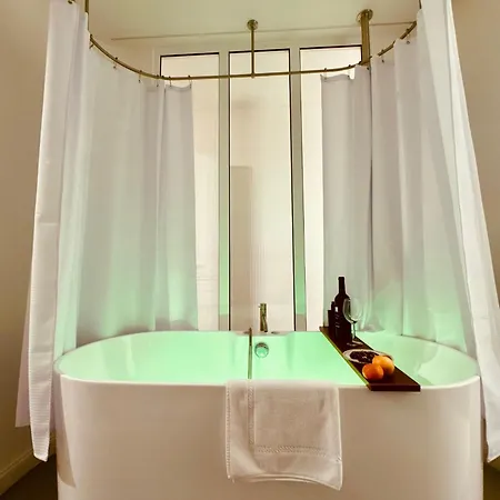 Διαμέρισμα Maison Lyo Luxe