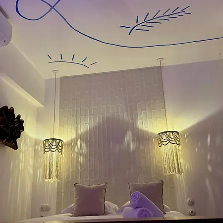 Διαμέρισμα Maison Lyo Luxe *