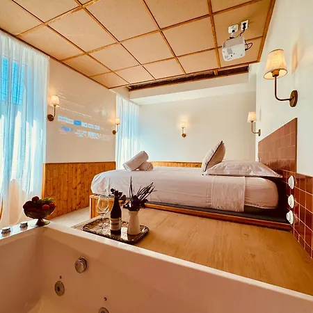 Διαμέρισμα Maison Lyo Luxe *