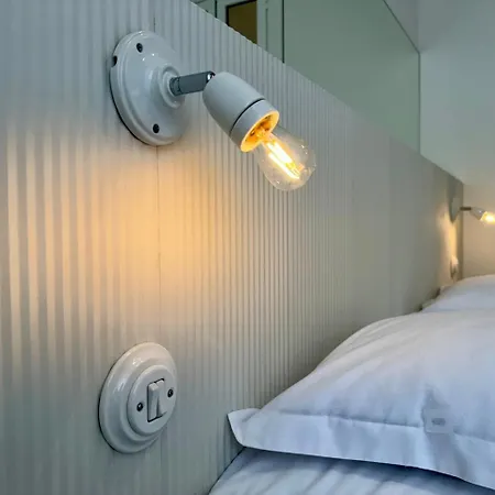 Апартаменты Maison Lyo Logement Luxe