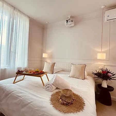 Maison Lyo Luxe Apartment Cannes