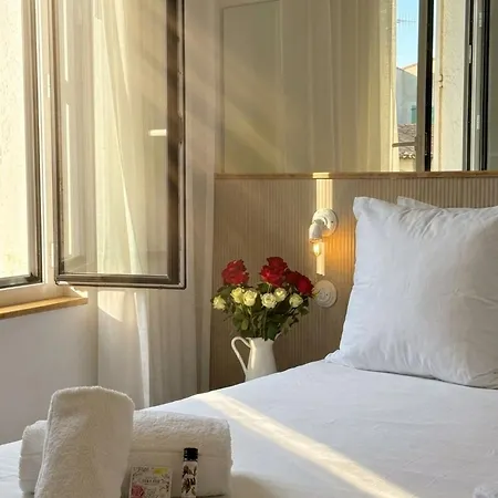 Maison Lyo Luxe Appartement