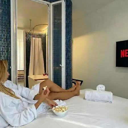 Maison Lyo Luxe Appartement *