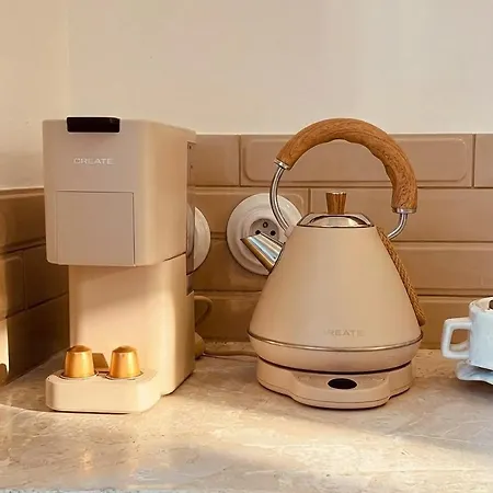 Appartement Maison Lyo Luxe *