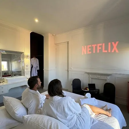 Appartement Maison Lyo Luxe