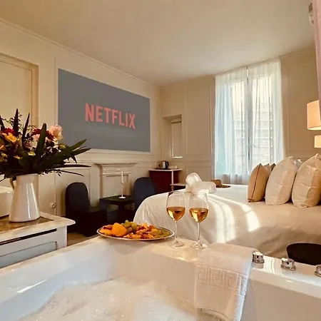 Maison Lyo Luxe Appartement *