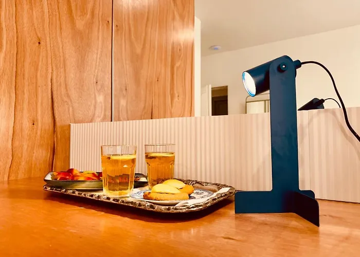 Maison Lyo Luxe Apartment *