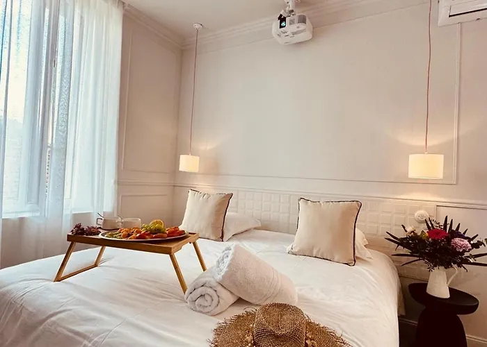 Maison Lyo Luxe Apartment Cannes