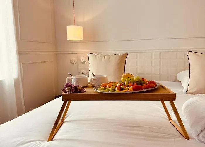 Apartment Maison Lyo Luxe Cannes