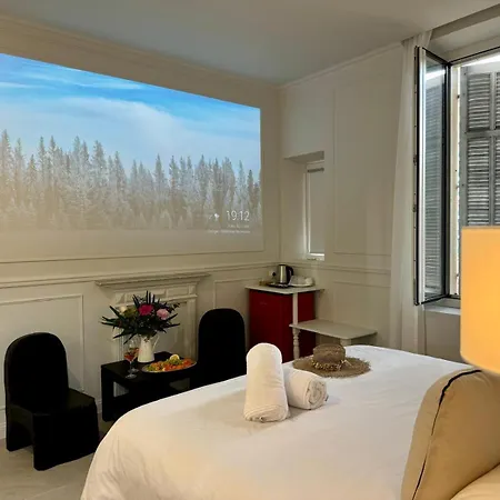 Maison Lyo Luxe Daire *